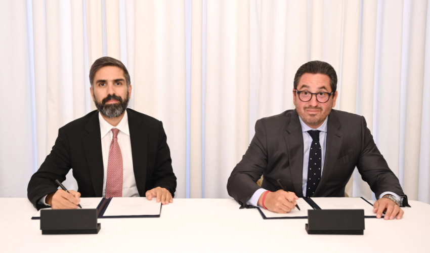 SOCAR, MSC sign strategic cooperation deal