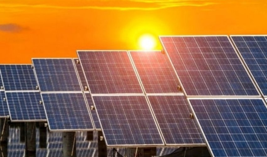 Производство солнечной энергии в Азербайджане увеличилось на 13%