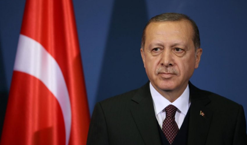 Turkish President: Israel is pressuring Syria, we will not leave Damascus alone
