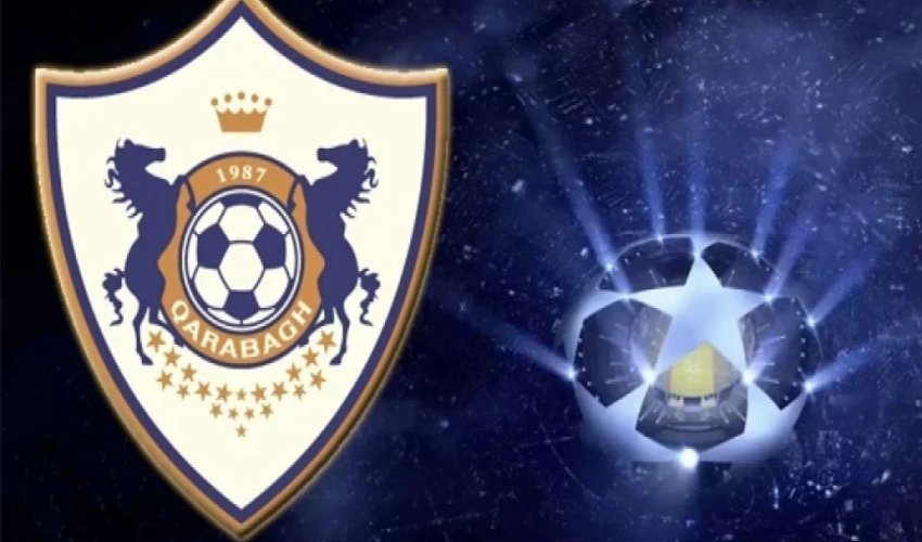 Qarabag to face Benfica as Champions League league stage kicks off