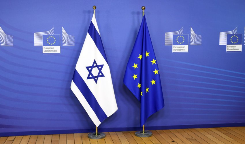 Еврокомиссия готовит пакет мер в отношении Израиля