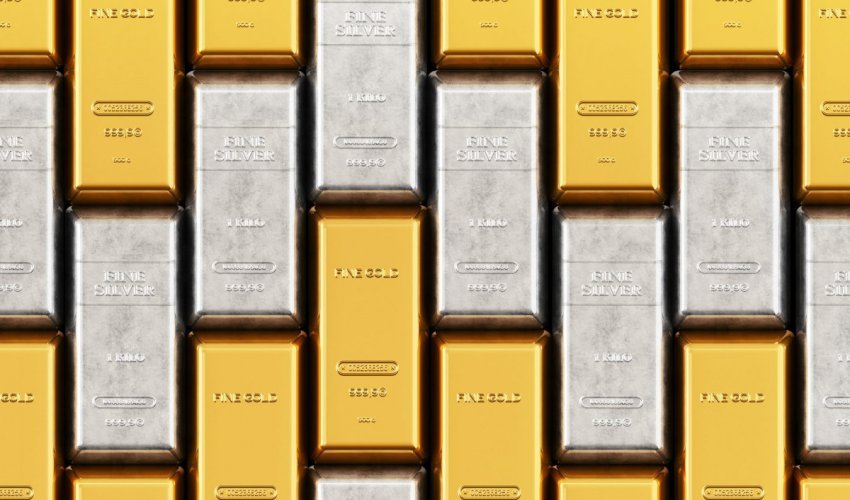 Gold's record rally takes breather as spotlight shifts to Fed
