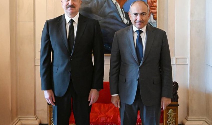 Prezident İlham Əliyev Trampa təşəkkür edib