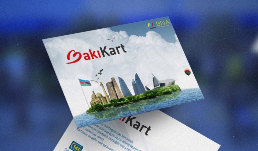 "Bakı Kart"ın rəhbəri dəyişib