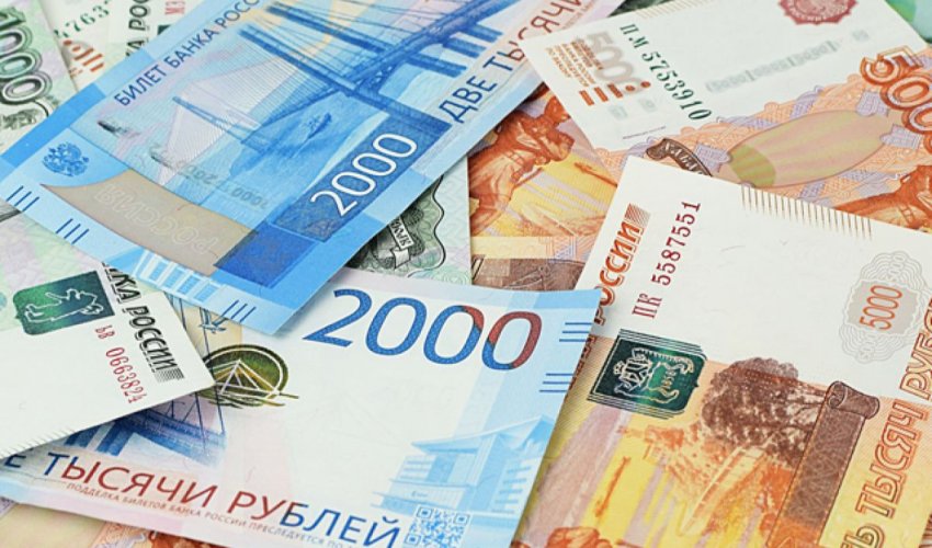 First salary in Russia was paid in digital rubles