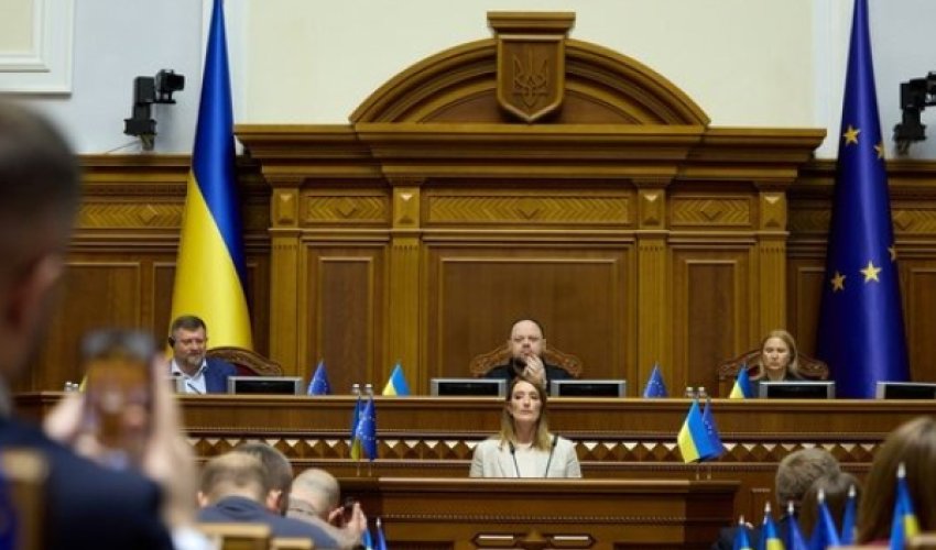 Европарламент открыл постоянное представительство в Киеве