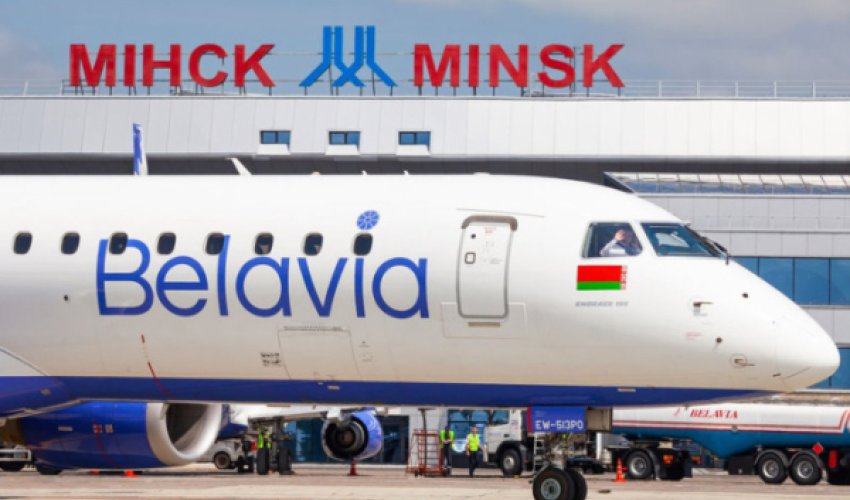 Белорусам запретили летать в Россию на Boeing Белорусам запретили летать в Россию на Boeing