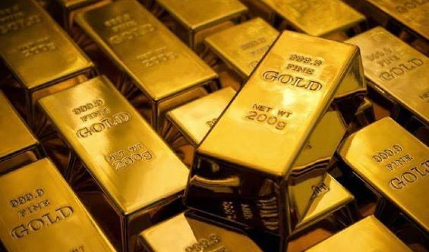 Цена на золото бьет рекорды на фоне решения ФРС