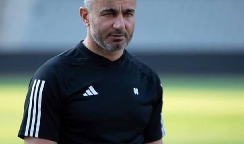 UEFA Qurban Qurbanovla bağlı paylaşım edib
