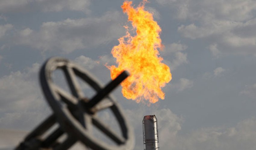 Natural gas prices decreased in Europe