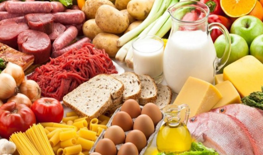 Value of imported food products to Azerbaijan reaches $1.7 billion