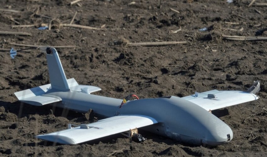 Russia shot down 106 Ukrainian drones in the last 24 hours