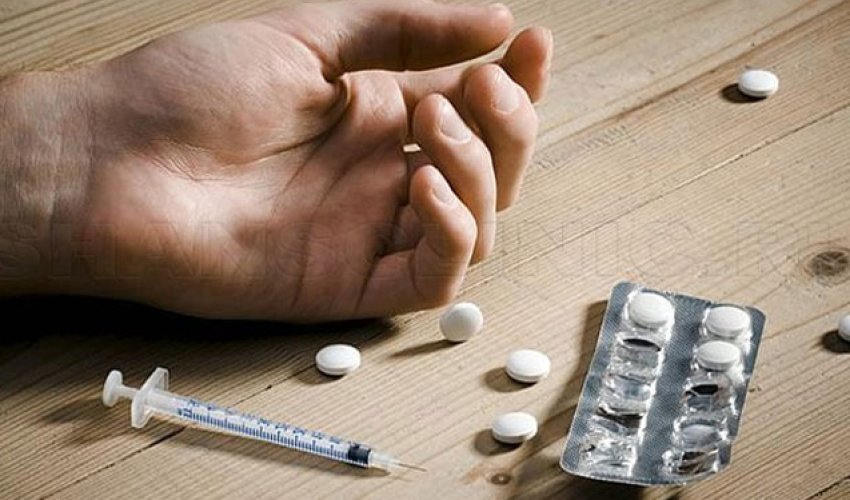 Səkkiz ayda 2 min nəfərə yaxın şəxsin narkoman olması təsdiqlənib