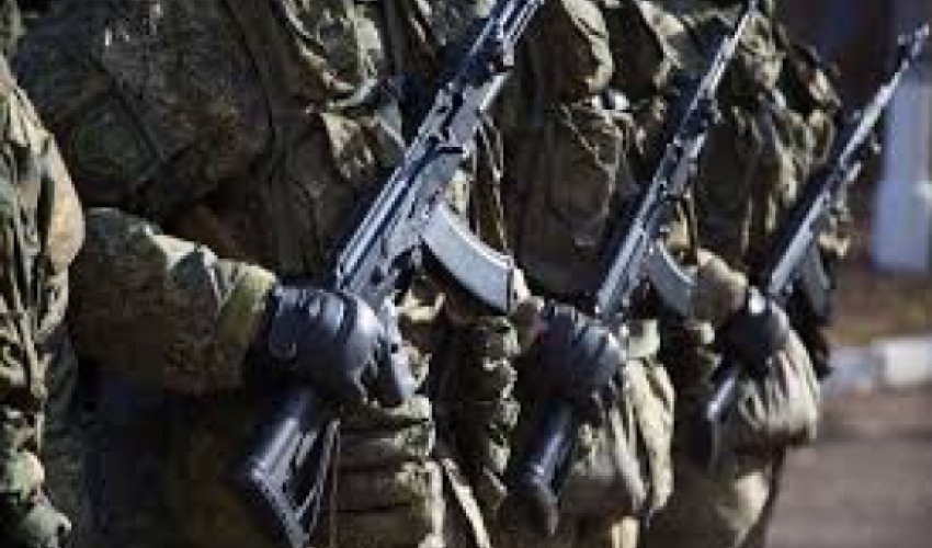 Более 700 тыс. российских военных на войне против Украины