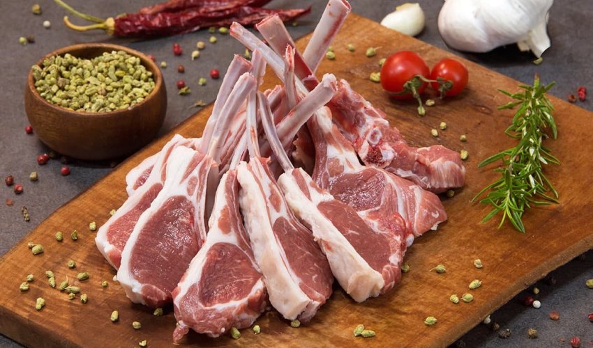 Azərbaycanda adambaşına düşən ət 32% azalıb - Rəsmi