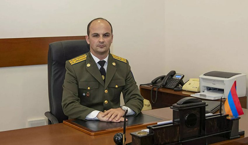 Ermənistan MTX rəhbəri Bakıda forumda iştirak edəcək