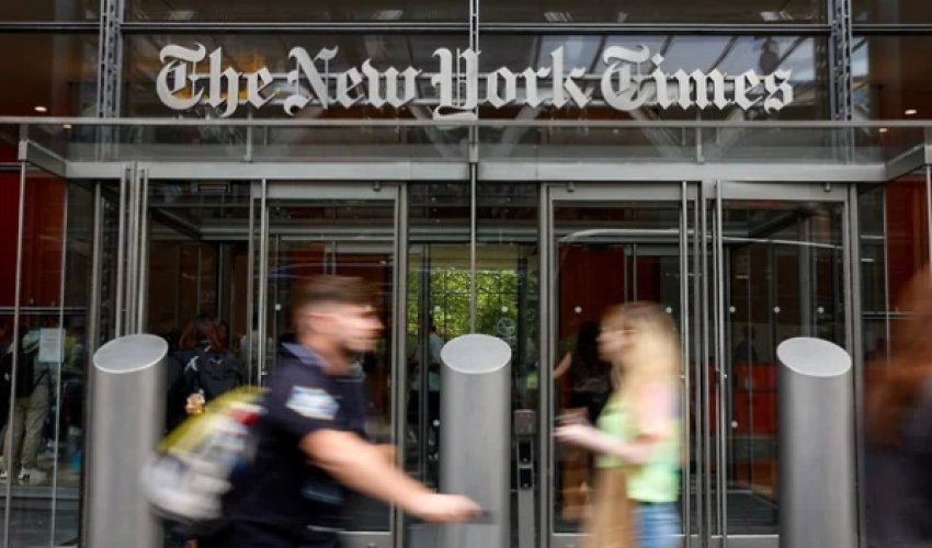 Суд отклонил иск Трампа против New York Times