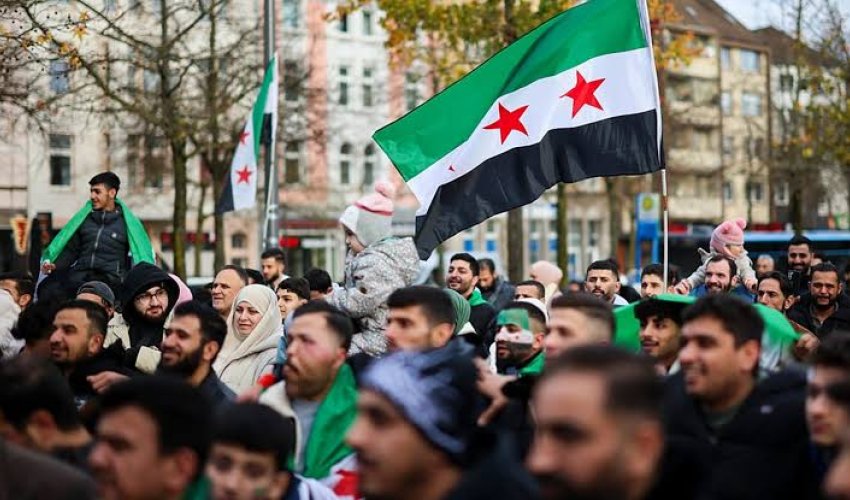 США с сирийцами не церемонятся США с сирийцами не церемонятся