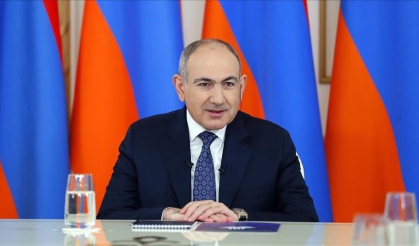 Пашинян о трансформации с Россией Пашинян о трансформации с Россией