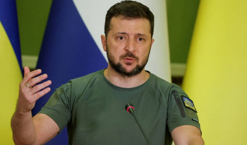 Зеленский исключил «корейскую» или «финскую» модель завершения войны Зеленский исключил «корейскую» или «финскую» модель завершения войны