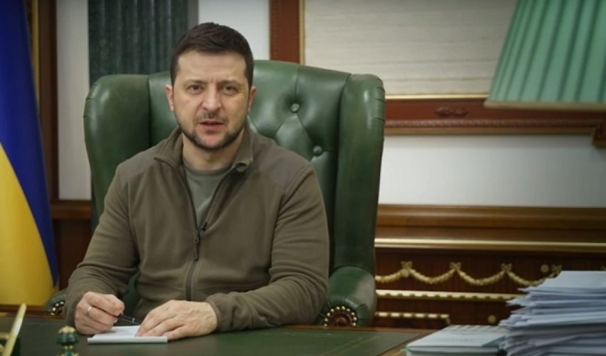 Зеленский о создании нового рода войск