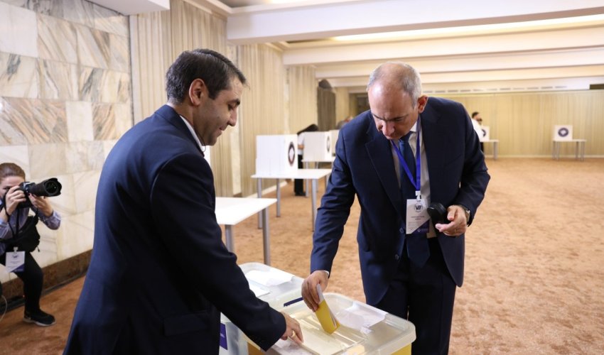 Переизбрали Пашиняна Переизбрали Пашиняна