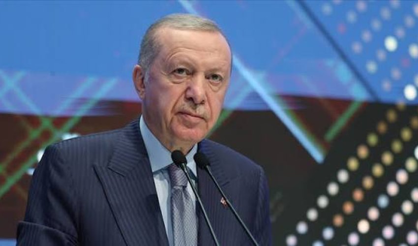 Эрдоган перед вылетом в Америку сделал заявления