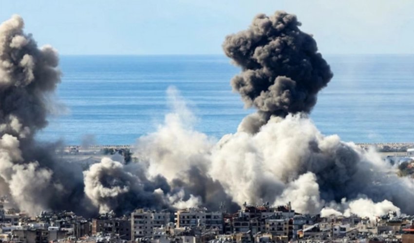 Israel strikes Lebanon, killing US citizen and two children Israel strikes Lebanon, killing US citizen and two children