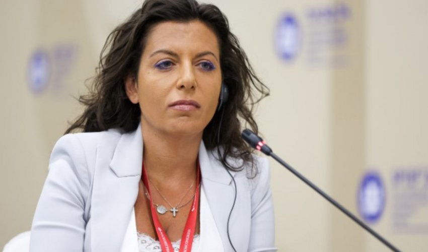 Маргарита Симоньян сообщила о лечении от рака Маргарита Симоньян сообщила о лечении от рака