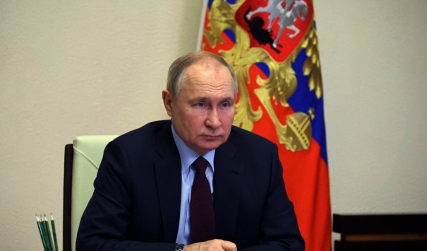 Путин: Россия готова ответить на любую угрозу Путин: Россия готова ответить на любую угрозу
