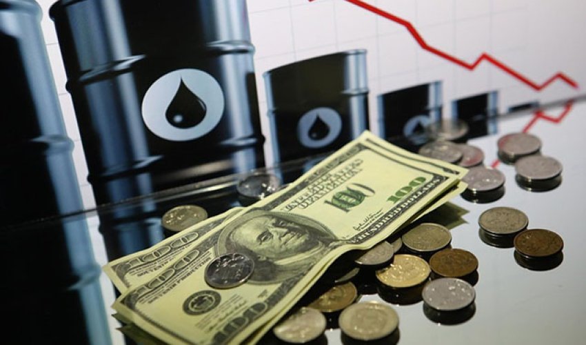 Нефть подешевела на сообщениях о наращивании поставок из Ирака