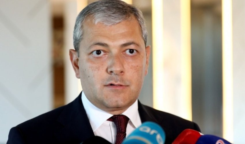 Aydın Kərimov Şuşanın Baş Planından danışıb