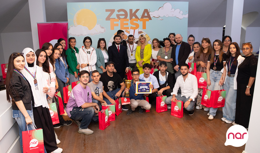 With the support of Nar, the country’s first inclusive intellectual game tournament was held