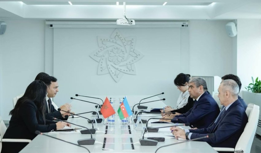 African ministers briefed on Azerbaijan’s social reforms