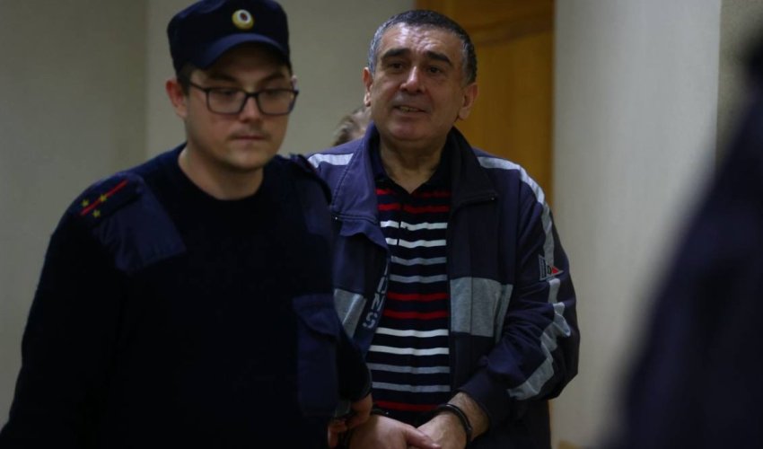 Суд продлил арест главы азербайджанской диаспоры в Екатеринбурге Шахина Шихлинского
