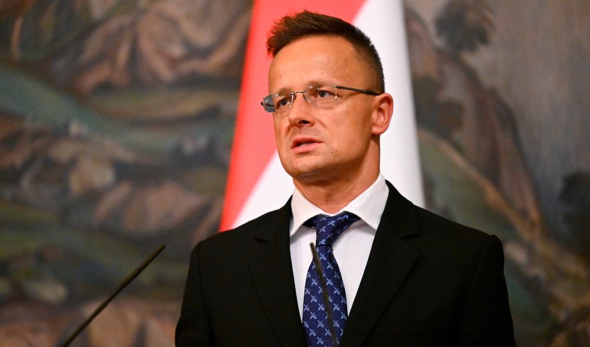 Венгрия не прекратит импорт российской нефти вопреки призыву Трампа Венгрия не прекратит импорт российской нефти вопреки призыву Трампа