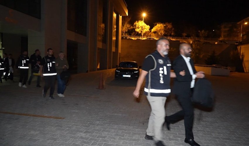 В Турции арестован мэр от правящей партии