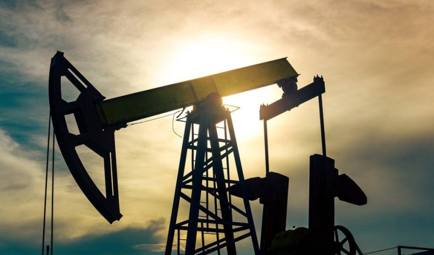 “Brent” markalı neftin qiyməti sentyabrın əvvəlindən ilk dəfə 69 dolları ötüb