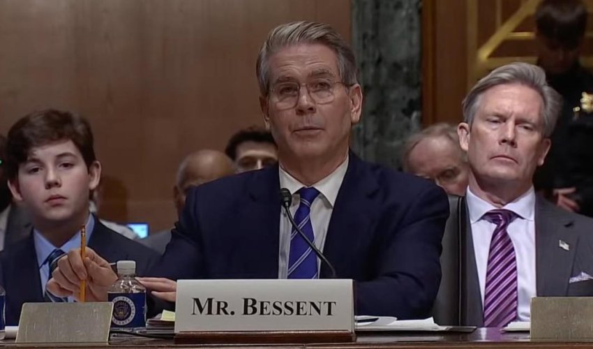 US rules out sending troops to Ukraine, treasury chief says