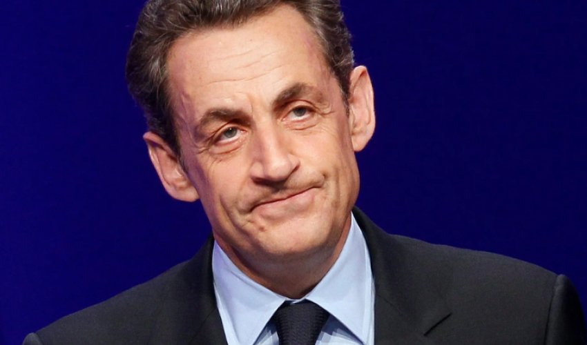 Sarkozy sentenced to five years in prison