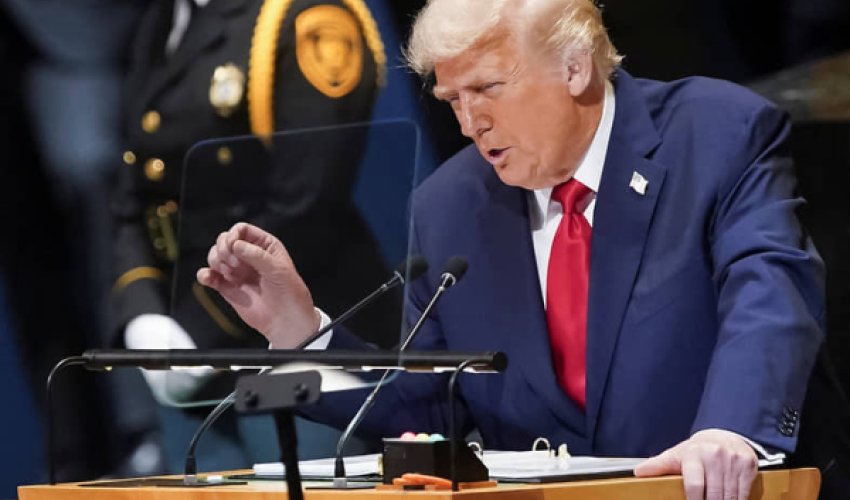 Обещание Трампа