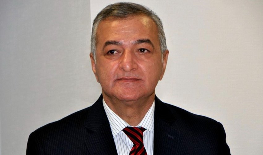 İlham İsmayıl saxlanılıb