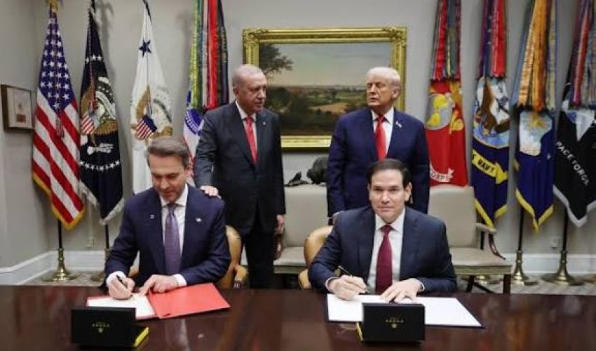 Türkiyə ilə ABŞ arasında nüvə razılaşması Türkiyə ilə ABŞ arasında nüvə razılaşması