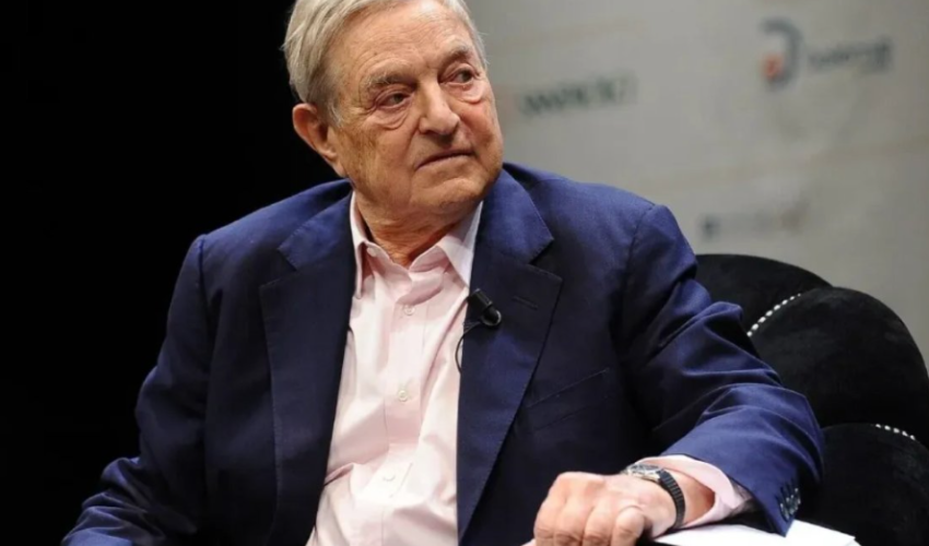 ABŞ Ədliyyə Nazirliyi Soros fonduna qarşı araşdırma aparır
