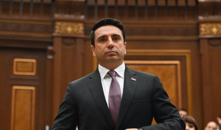 Armenia cannot match Azerbaijan in military spending, Simonyan says