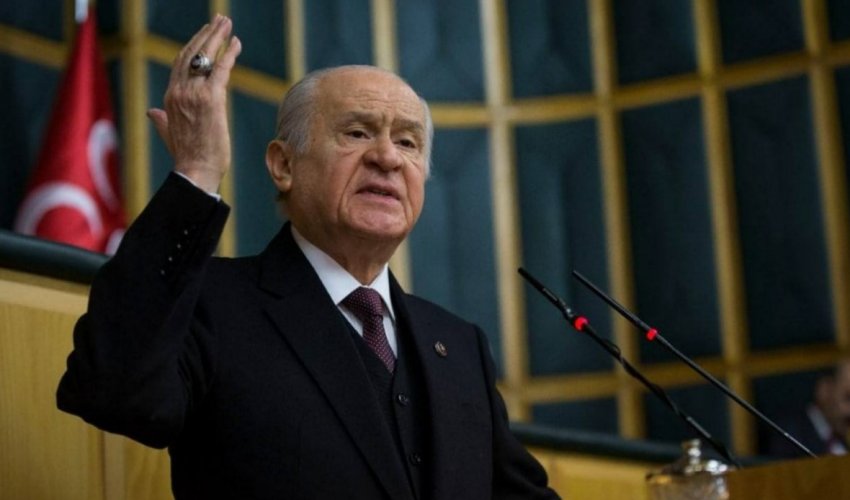 Bahceli questions Turkey’s future in NATO