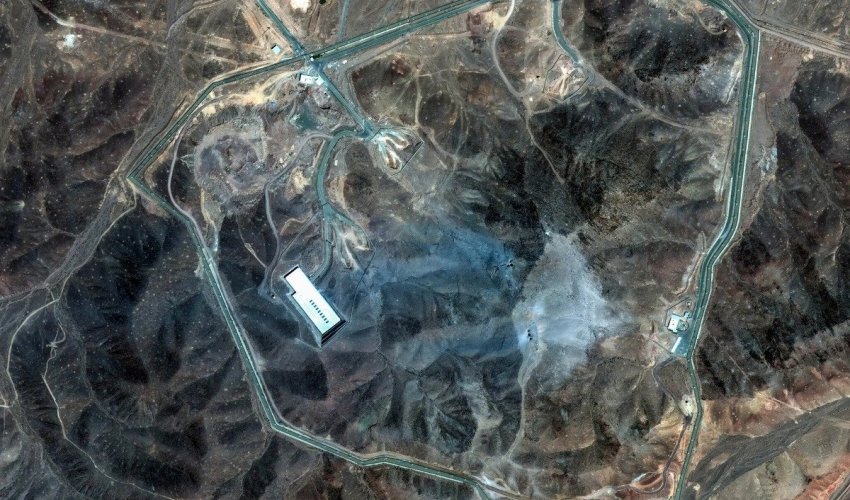 Иран ускорил строительство секретного военного объекта после ударов США