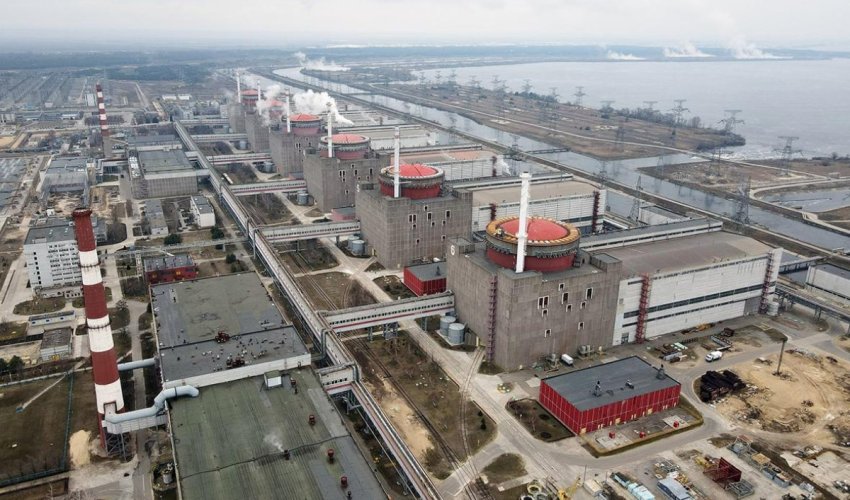 Украине грозит ядерная катастрофа