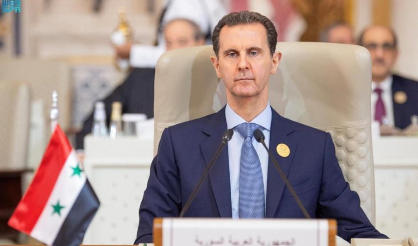Сирийский суд выдал ордер на Асада