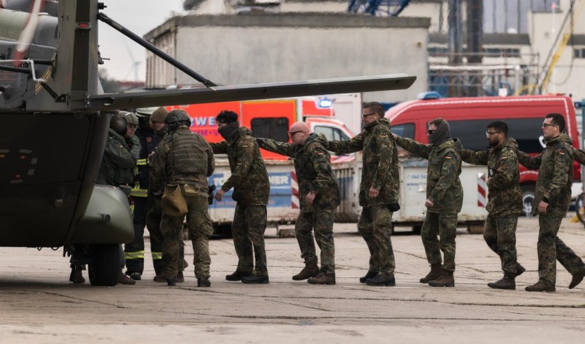 НАТО провела в Европе крупнейшие учения со времен СССР